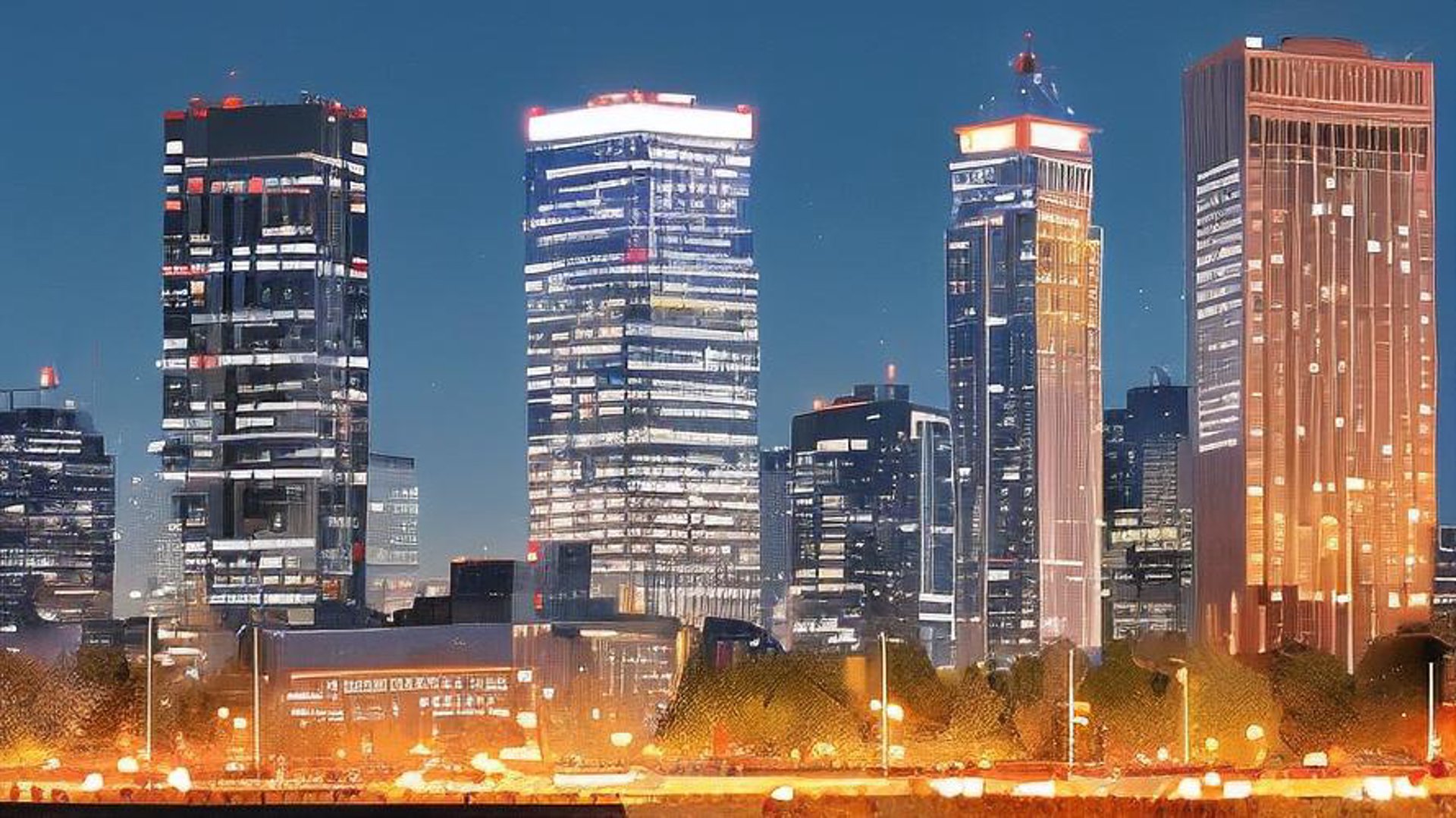 北京市政建设